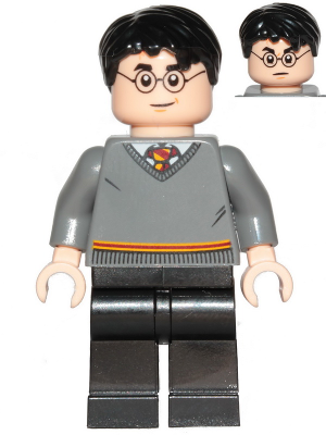 Harry Potter hp220 - Figurine Lego Harry Potter à vendre pqs cher