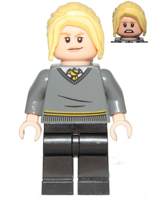 Hannah Abbott hp222 - Figurine Lego Harry Potter à vendre pqs cher
