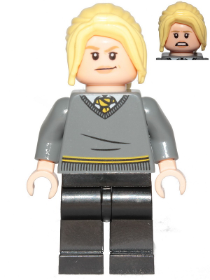 Hannah Abbott hp222 - Lego Harry Potter minifigure for sale at best price