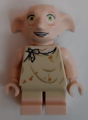 Dobby hp224 - Figurine Lego Harry Potter à vendre pqs cher