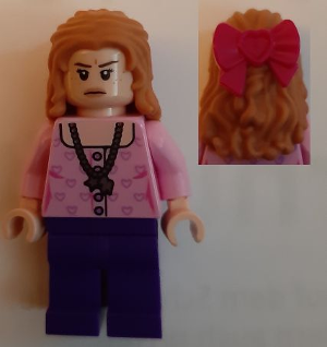 Lavender Brown hp226 - Lego Harry Potter minifigure for sale at best price