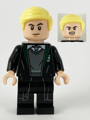 Draco Malfoy hp229 - Lego Harry Potter minifigure for sale at best price