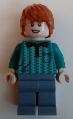 Ron Weasley hp231 - Lego Harry Potter minifigure for sale at best price