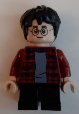 Details about   Lego Goblin 4714 Dark Red Torso Harry Potter Minifigure