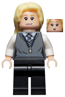 Luna Lovegood hp239 - Figurine Lego Harry Potter à vendre pqs cher