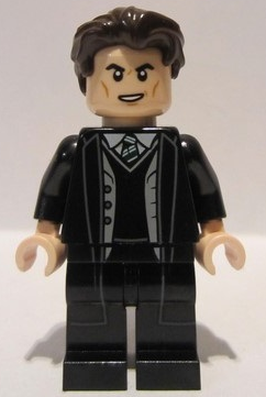 Tom Riddle hp242 - Figurine Lego Harry Potter à vendre pqs cher