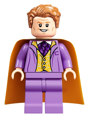 Gilderoy Lockhart hp243 - Figurine Lego Harry Potter à vendre pqs cher