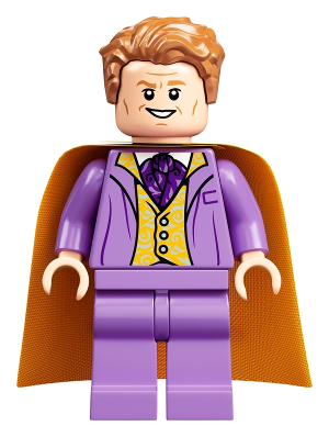 Gilderoy Lockhart hp243 - Lego Harry Potter minifigure for sale at best price