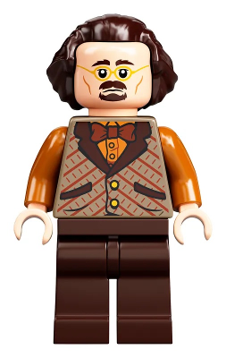 Florean Fortescue hp244 - Lego Harry Potter minifigure for sale at best price