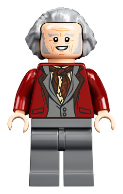 Garrick Ollivander hp246 - Lego Harry Potter minifigure for sale at best price