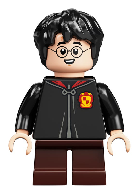 Harry Potter hp247 - Lego Harry Potter minifigure for sale at best price