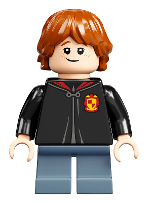 Ron Weasley hp248 - Figurine Lego Harry Potter à vendre pqs cher