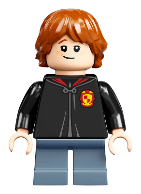 Ron Weasley hp248 - Lego Harry Potter minifigure for sale at best price