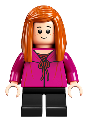 Ginny Weasley hp249 - Lego Harry Potter minifigure for sale at best price