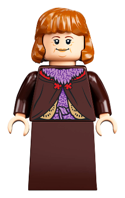Molly Weasley hp250 - Lego Harry Potter minifigure for sale at best price