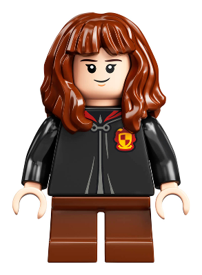 Hermione Granger hp253 - Lego Harry Potter minifigure for sale at best price