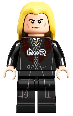 Lucius Malefoy hp255 - Figurine Lego Harry Potter à vendre pqs cher