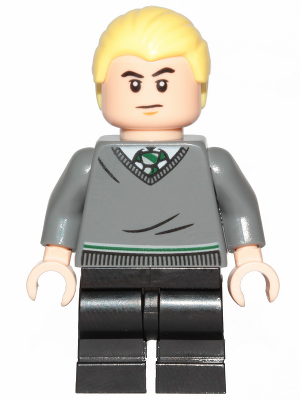 Draco Malfoy hp262 - Lego Harry Potter minifigure for sale at best price