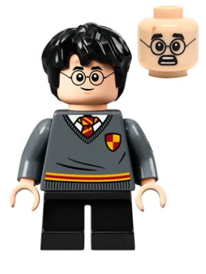 Harry Potter hp265 - Lego Harry Potter minifigure for sale at best price