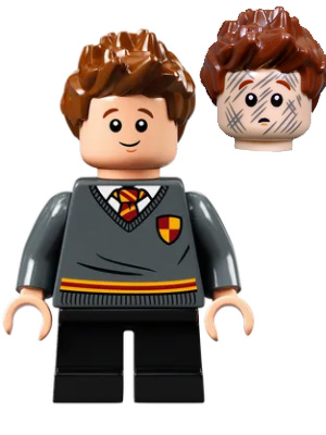 Lego Harry Potter Figurine Minifig Seamus Finnigan hp268 New Neuf