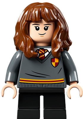 Hermione Granger hp272 - Lego Harry Potter minifigure for sale at best price