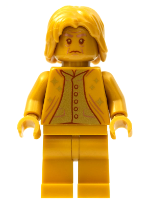 Professor Severus Snape hp277 - Figurine Lego Harry Potter à vendre pqs cher
