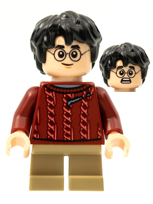 Harry Potter hp278 - Figurine Lego Harry Potter à vendre pqs cher