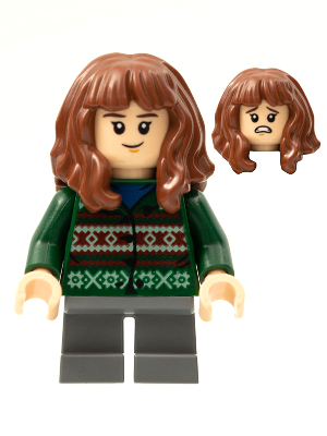 Hermione Granger hp279 - Figurine Lego Harry Potter à vendre pqs cher