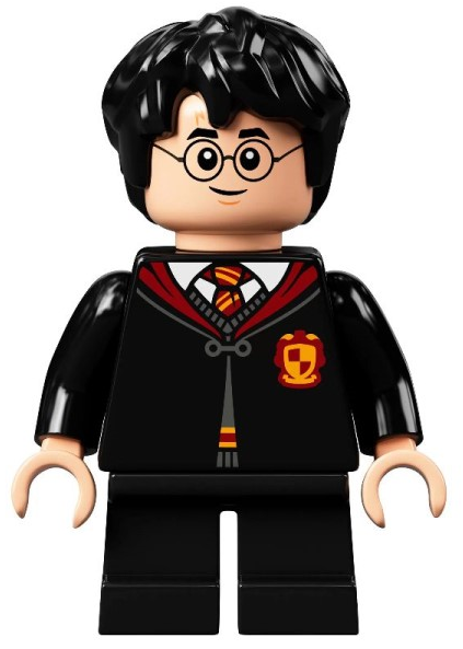 Harry Potter hp281 - Figurine Lego Harry Potter à vendre pqs cher