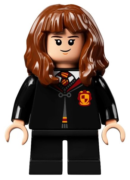 Hermione Granger hp282 - Figurine Lego Harry Potter à vendre pqs cher