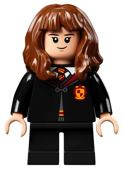 Hermione Granger hp282 - Lego Harry Potter minifigure for sale at best price