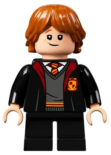 Ron Weasley hp283 - Figurine Lego Harry Potter à vendre pqs cher