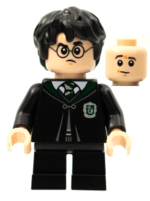 LEGO Minifigure Harry Potter HP260 Padma Patil NEUF NEW 