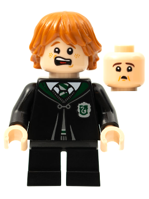 Ron Weasley hp287 - Lego Harry Potter minifigure for sale at best price
