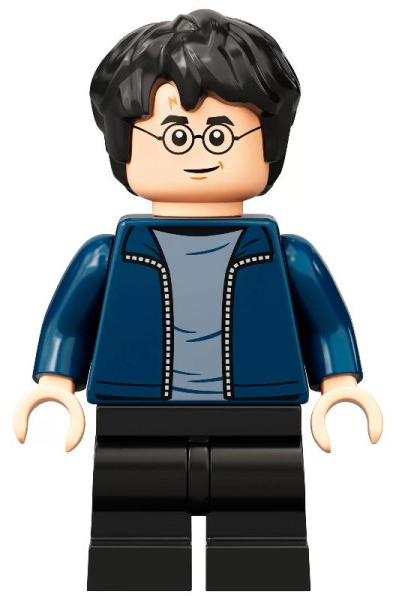 Harry Potter hp288 - Figurine Lego Harry Potter à vendre pqs cher