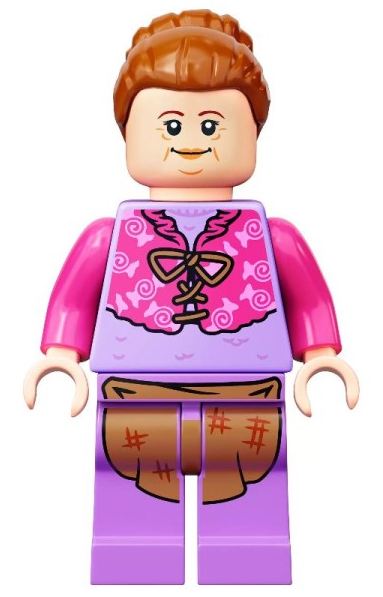 Mrs. Flume hp292 - Lego Harry Potter minifigure for sale at best price