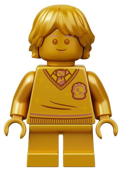 Ron Weasley hp294 - Lego Harry Potter minifigure for sale at best price