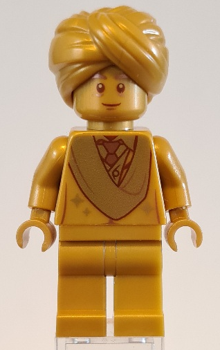 Professor Quirinus Quirrell hp295 - Figurine Lego Harry Potter à vendre pqs cher