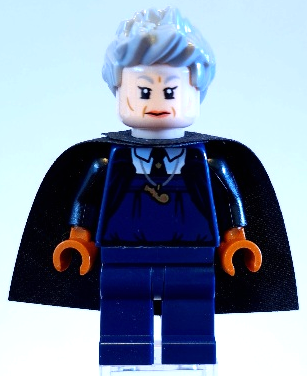 Madame Rolanda Hooch hp296 - Figurine Lego Harry Potter à vendre pqs cher