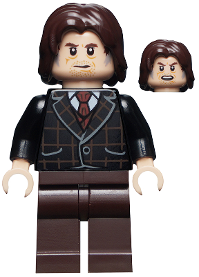 Mr. Borgin hp297 - Figurine Lego Harry Potter à vendre pqs cher