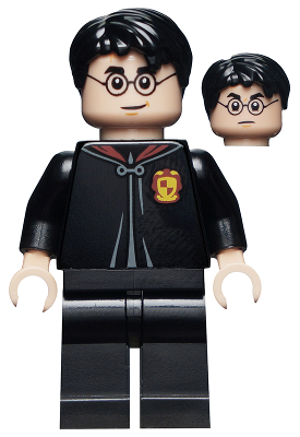 Harry Potter hp300 - Lego Harry Potter minifigure for sale at best price