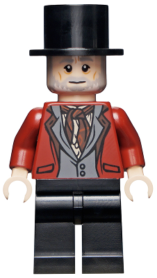 Wizard hp301 - Figurine Lego Harry Potter à vendre pqs cher