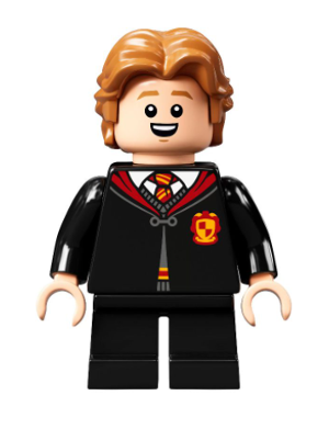 Colin Creevey hp304 - Figurine Lego Harry Potter à vendre pqs cher
