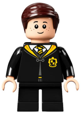 Justin Finch-Fletchley hp306 - Lego Harry Potter minifigure for sale at best price