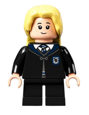 Luna Lovegood hp307 - Figurine Lego Harry Potter à vendre pqs cher