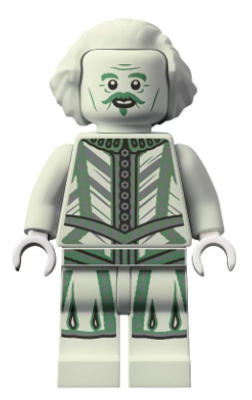 Nearly Headless Nick hp308 - Figurine Lego Harry Potter à vendre pqs cher
