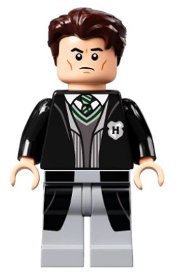 Tom Riddle hp311 - Figurine Lego Harry Potter à vendre pqs cher