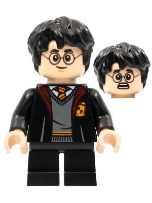 Harry Potter hp314 - Figurine Lego Harry Potter à vendre pqs cher
