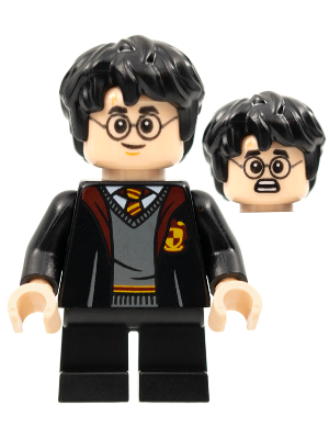 Harry Potter hp314 - Lego Harry Potter minifigure for sale at best price