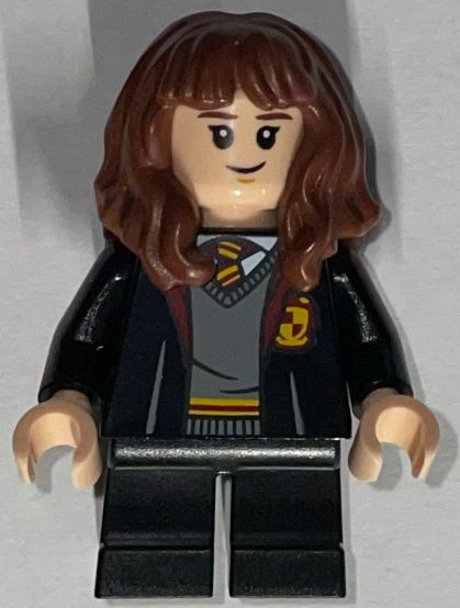 Hermione Granger hp315 - Figurine Lego Harry Potter à vendre pqs cher